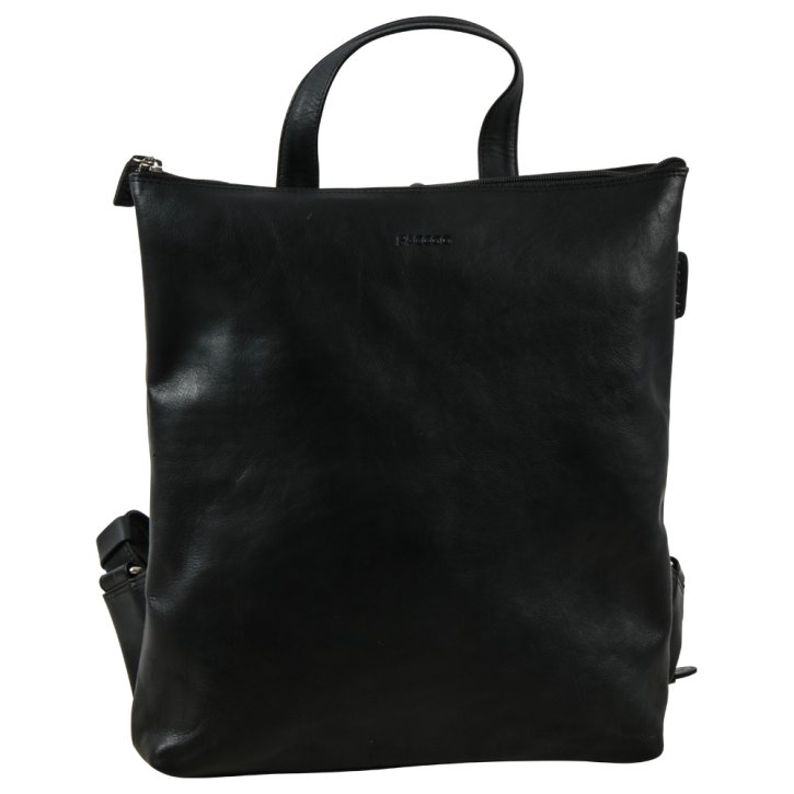 Saccoo Lisa L Rucksack black